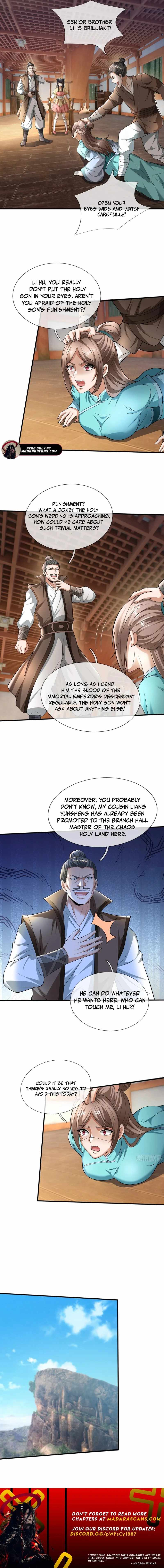 Back from the Abyss: I Am the Disaster Chapter 3 10